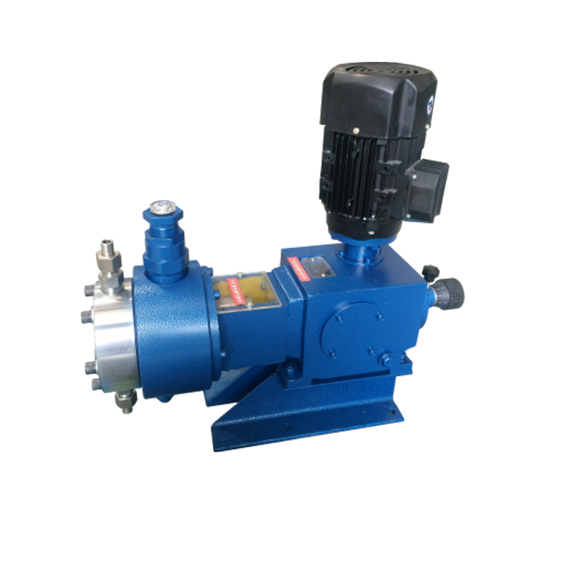 计量泵怎样定量,计量泵技术要点