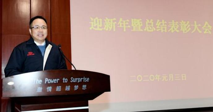 车库快评：起亚挖角名爵高管，汤跃进成新任救火先锋