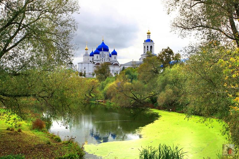 奢华宏伟,绝美的风景俄罗斯