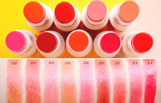 紧急!10大秋冬受到万千受宠的唇膏,你入了哪款?|科学种草