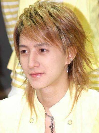 杀马特发型男生,杀马特发型为什么会在90年代火