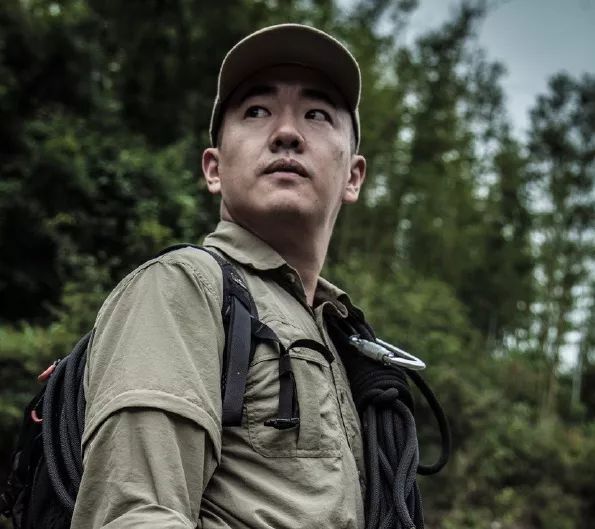 亚太户外人专访|朱炜强：年轻就要横冲直撞