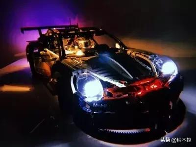 关于乐高你不知道的秘密,乐高每一处细节都是意想不到