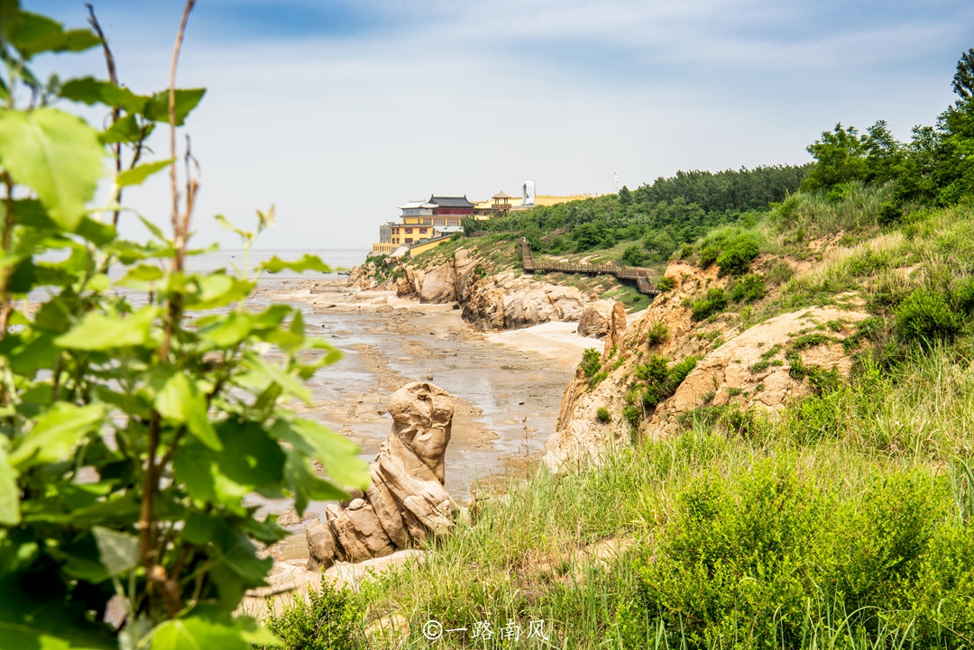 辽宁第一跨海大桥,辽宁第一岛在哪里