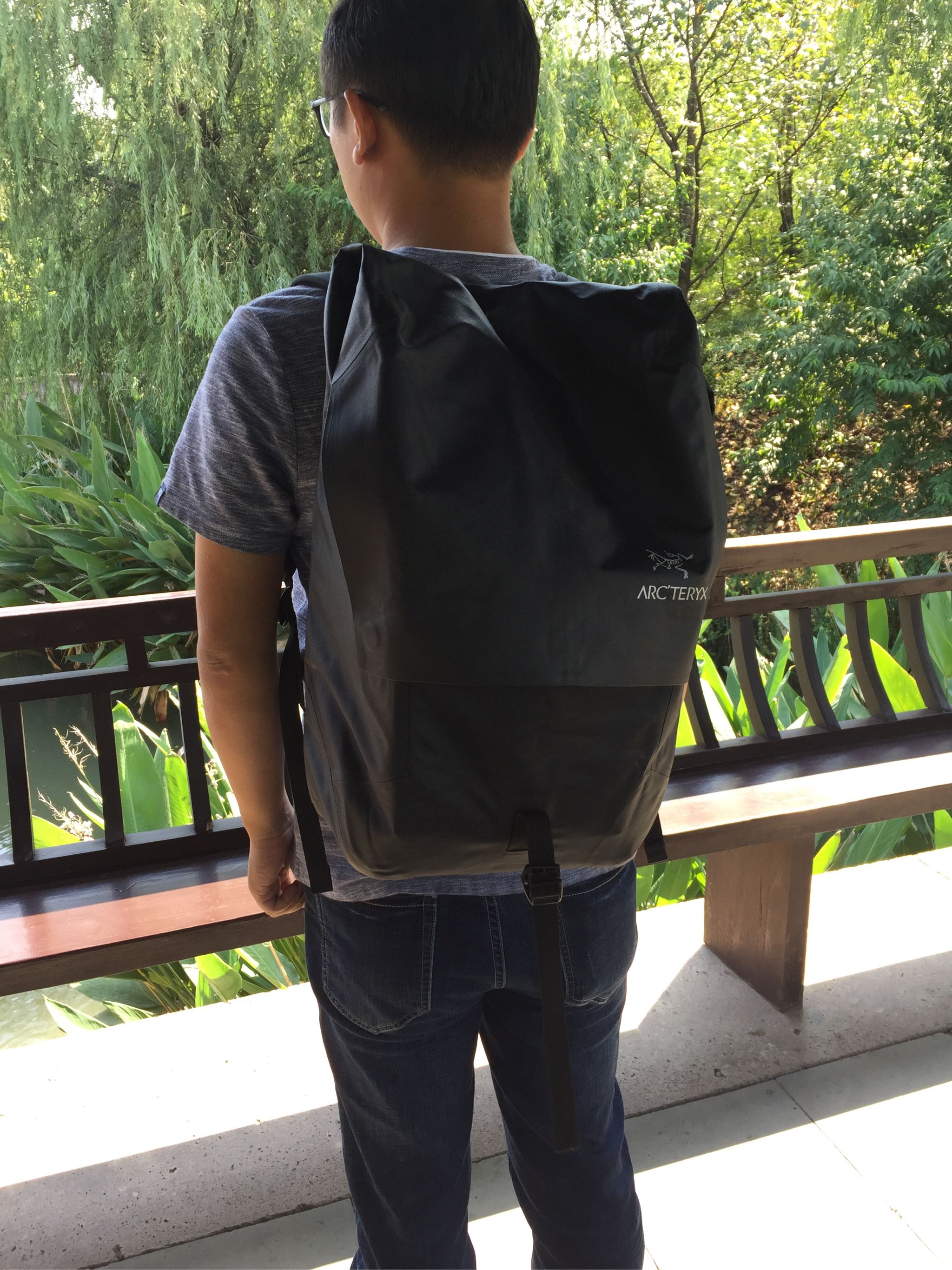 始祖鸟ar与新款的区别,始祖鸟到底是不是鸟