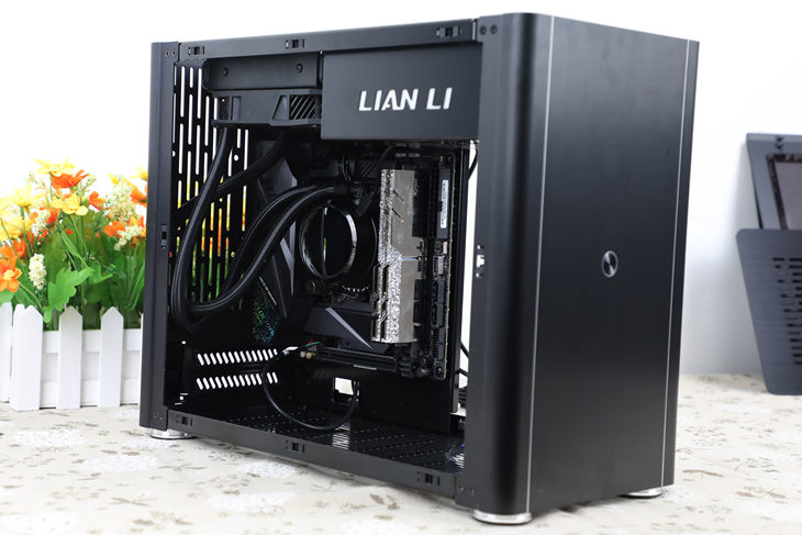 2019年最强小钢炮华硕ROG信仰充值装机方案