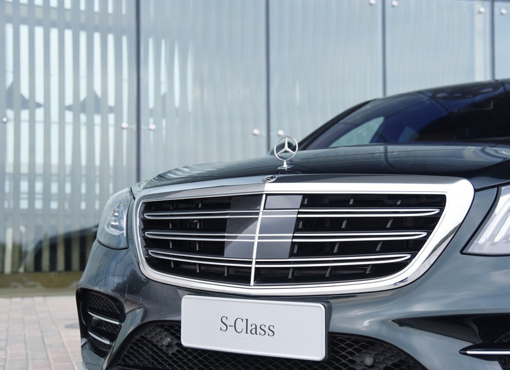 为啥立标奔驰不值钱,国产奔驰有立标吗