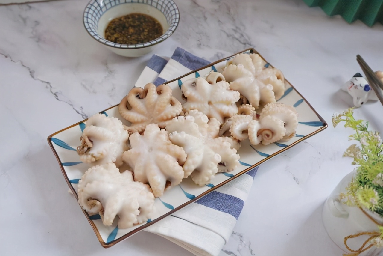 墨鱼仔简单好吃做法,大的墨鱼仔怎么做才好吃又简单