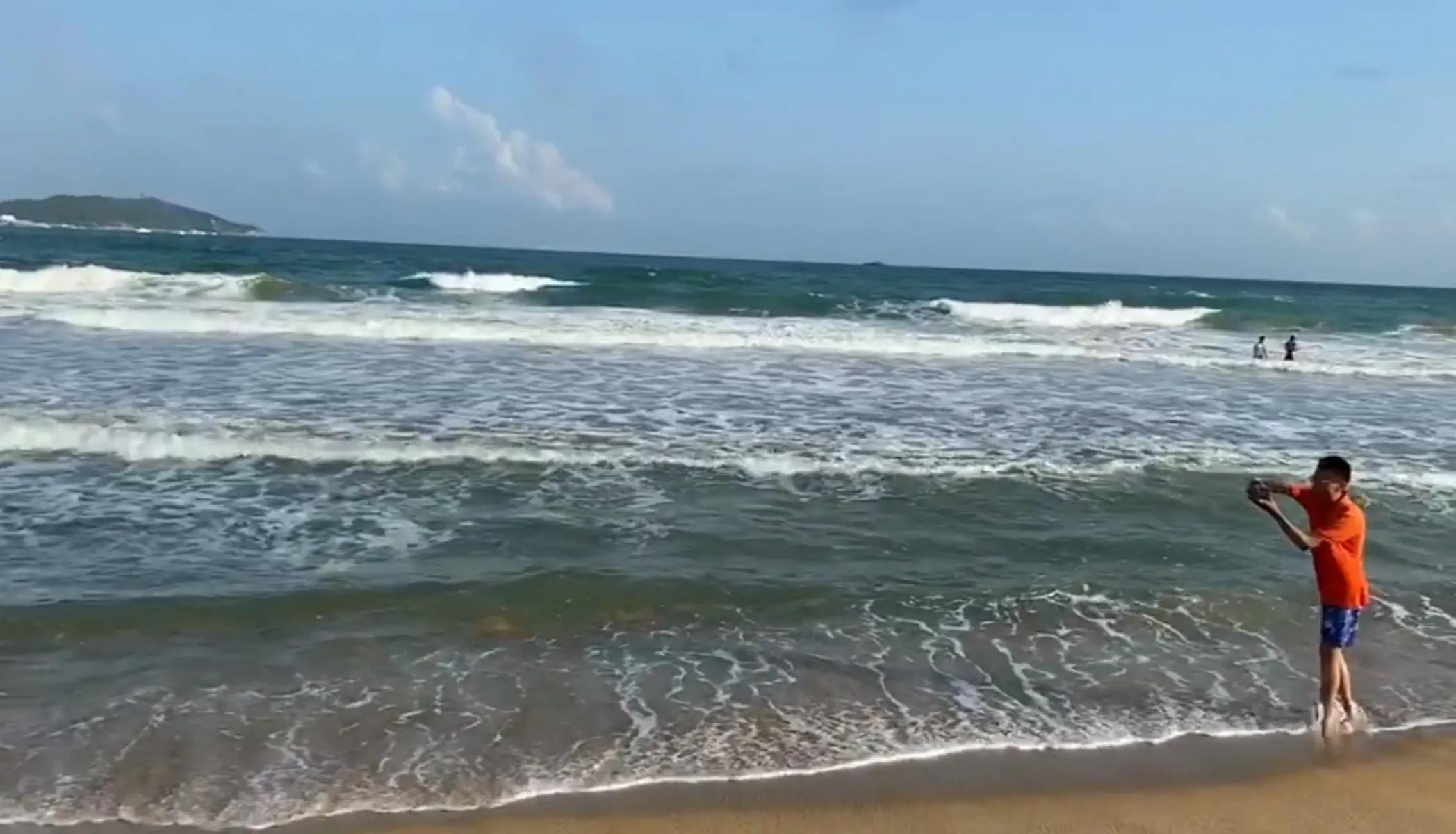 三亚各大海湾介绍,三亚各个湾的沙滩