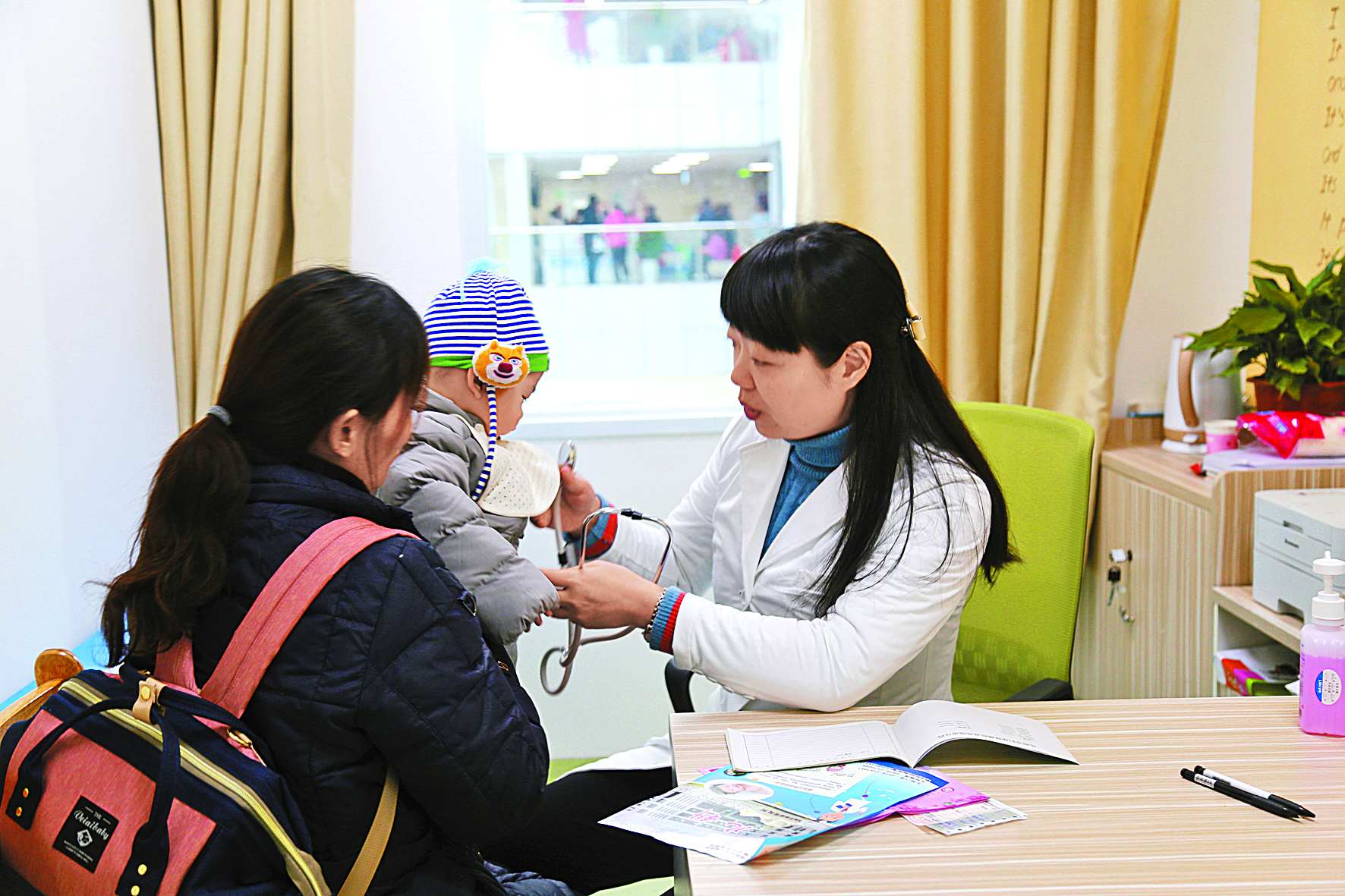 享受华西诊疗!四大华西第二医院,达州市妇女儿童医院揭牌开诊