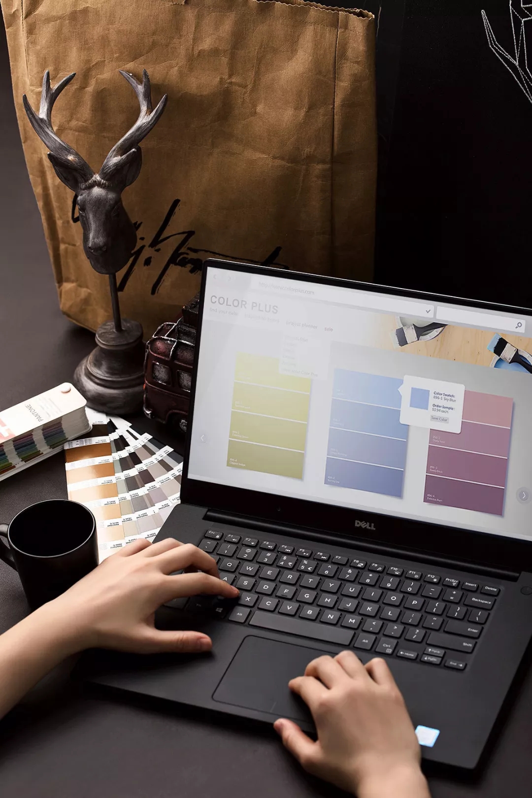 戴尔官方微店黑五大促，高颜高性能XPS15直降1000元