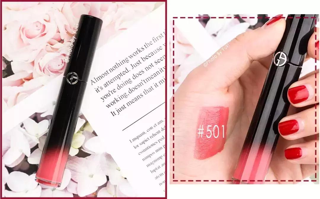 开春口红,开春口红色号