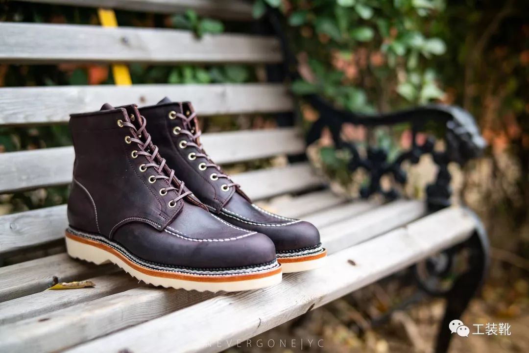 工装靴经典款有哪些,最值得入手的工装靴