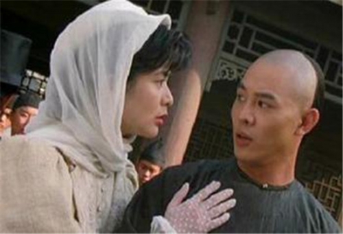 黄飞鸿十三姨莫桂兰,黄飞鸿有过几次婚姻