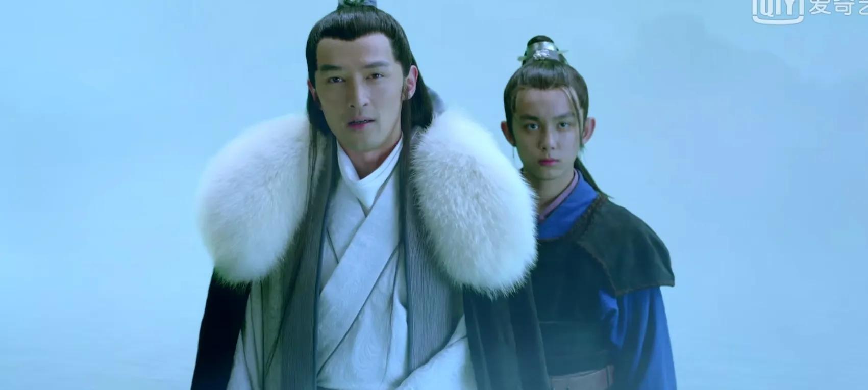 深度剖析《琅琊榜》-国剧经典，瑕不掩瑜