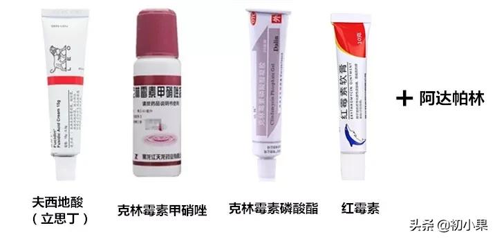 居家旅行必备的战痘攻略