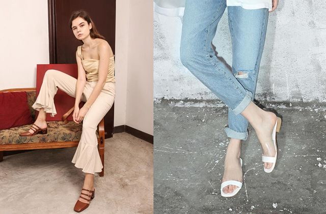 让人惊艳值得收藏女鞋店铺,十大高颜值女鞋店铺