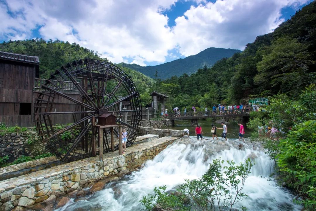 贺州姑婆南国仙山景区,贺州姑婆山景区旅游攻略