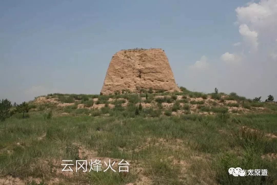 云冈石窟佛顶庙,云冈石窟顶上