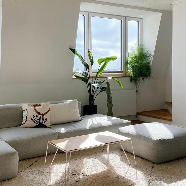 德国夫妇的二人世界:从无到有,全屋简约精致,治愈许多人