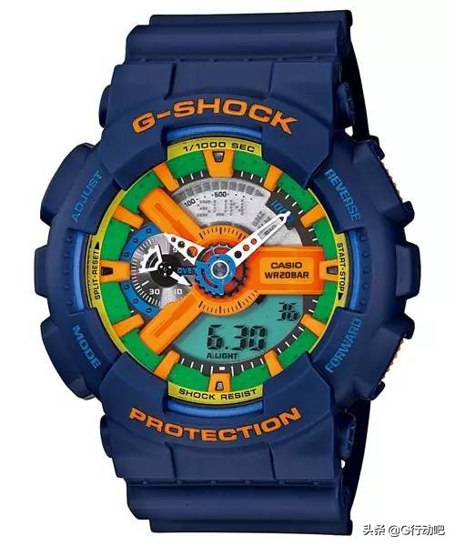 g-shock官网中文说明书 (g-shock最畅销的一款)
