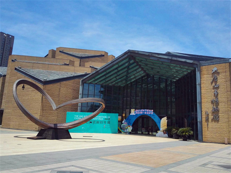 西安莲湖区20个旅游景点,3个是公园,其他17个历史底蕴丰厚