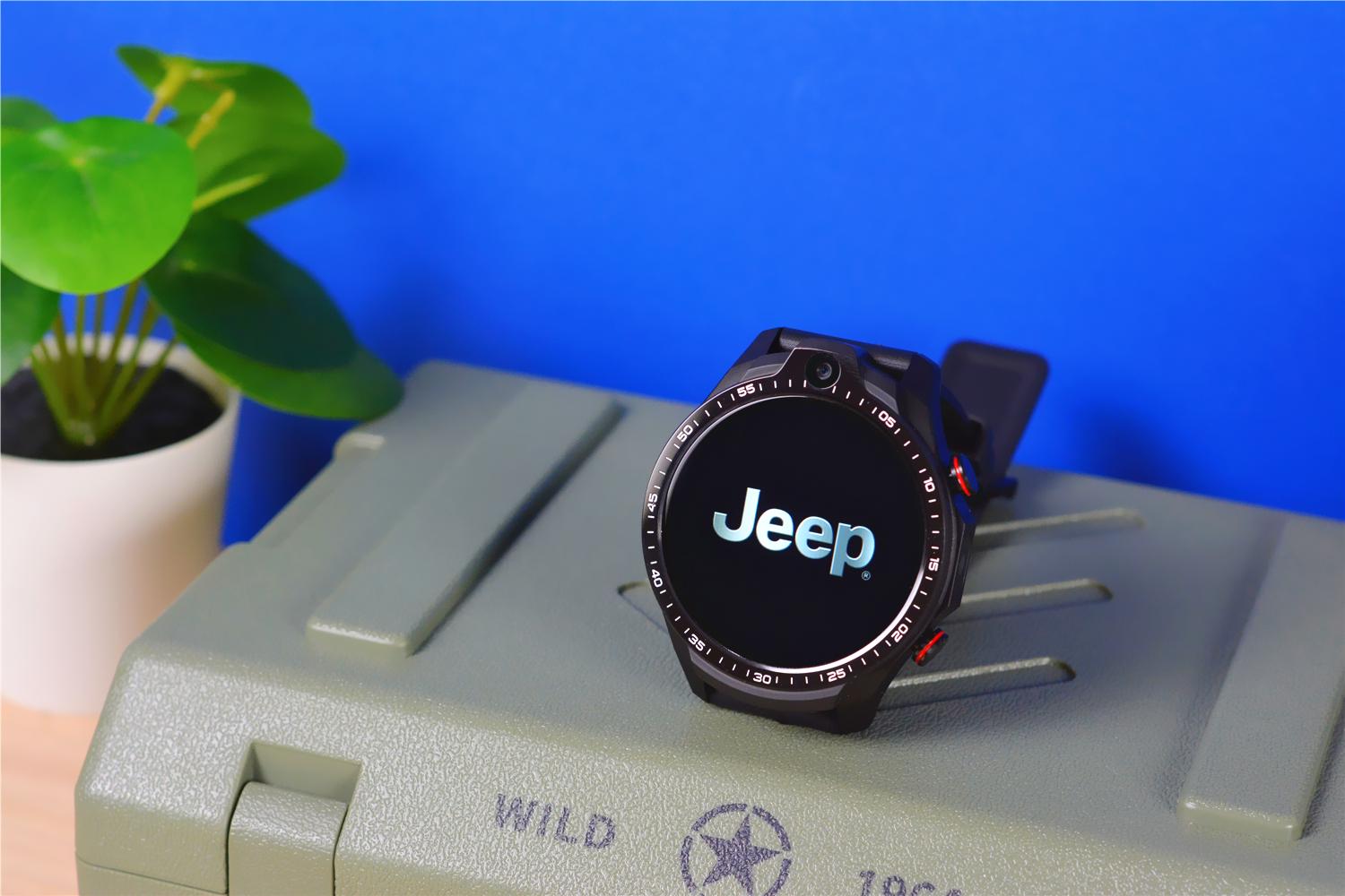 jeep新款智能手表jpsw011black,jeep智能手表高配版有啥区别