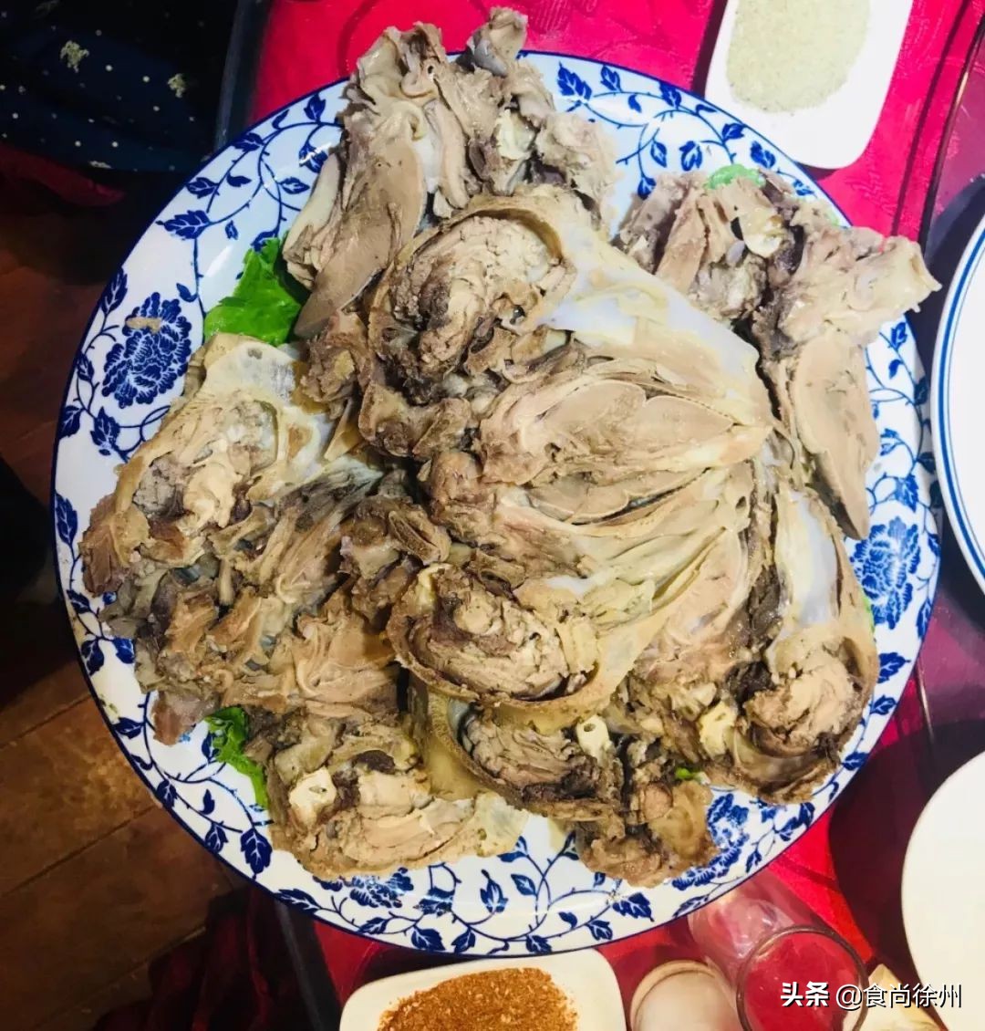 徐州必吃100家小吃,徐州必吃的100家小吃