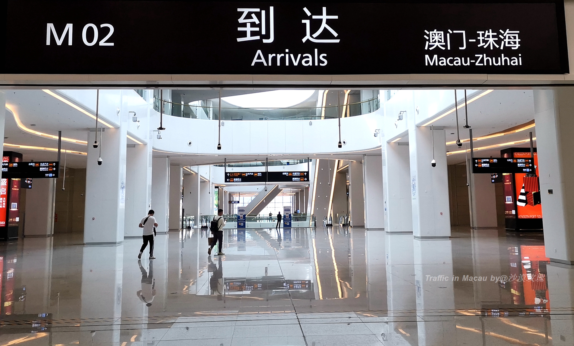 直飞or陆路过关,“非常时期”海陆空玩转澳门全攻略