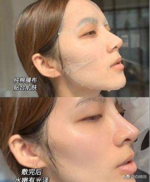 晚霜和睡眠面膜有什么区别,睡眠面膜跟其他面膜有什么区别