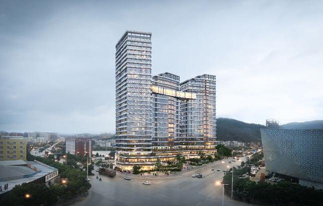 大理海景房楼盘,大理新开工项目