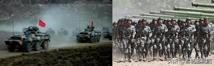 自豪吧北国军魂,自豪吧