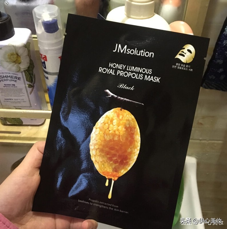 选一款好面膜,选面膜