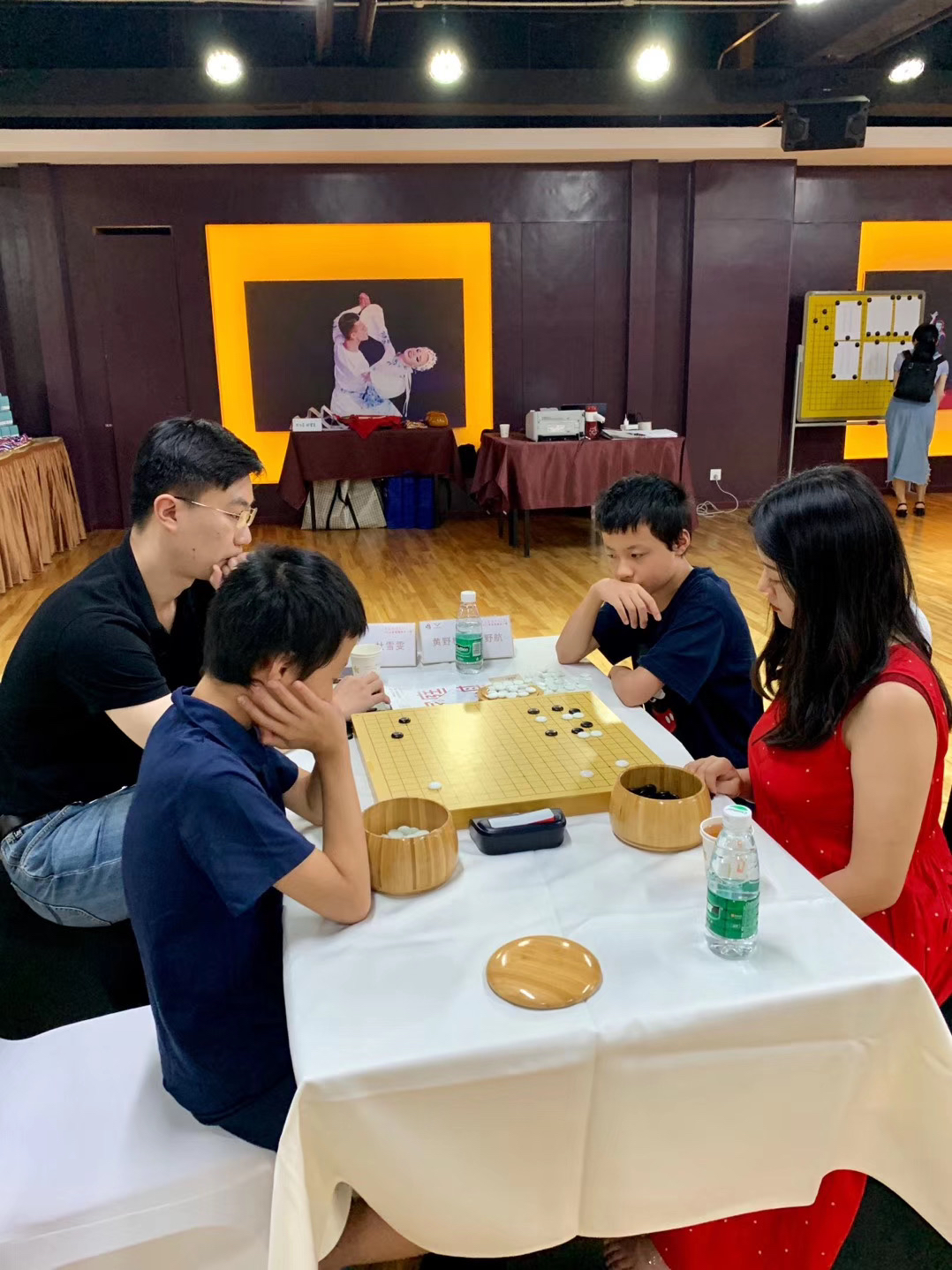 成都少儿学围棋,儿童学棋的十大坏处