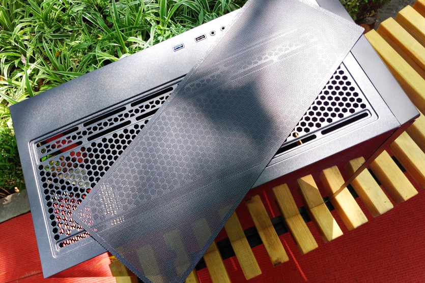 影武者x5机箱好不好,影武者x5机箱接主板