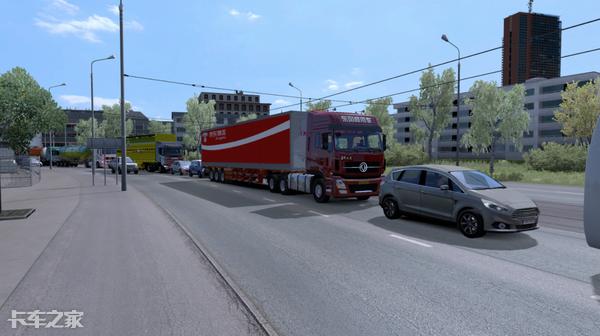 欧洲卡车模拟原来不是免费的吗,欧洲卡车模拟器三个游戏体验