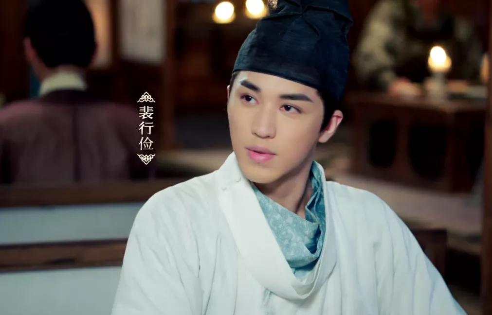 颜值“抱歉”就别硬演古装*男美**了，心疼我这双没见过世面的眼睛