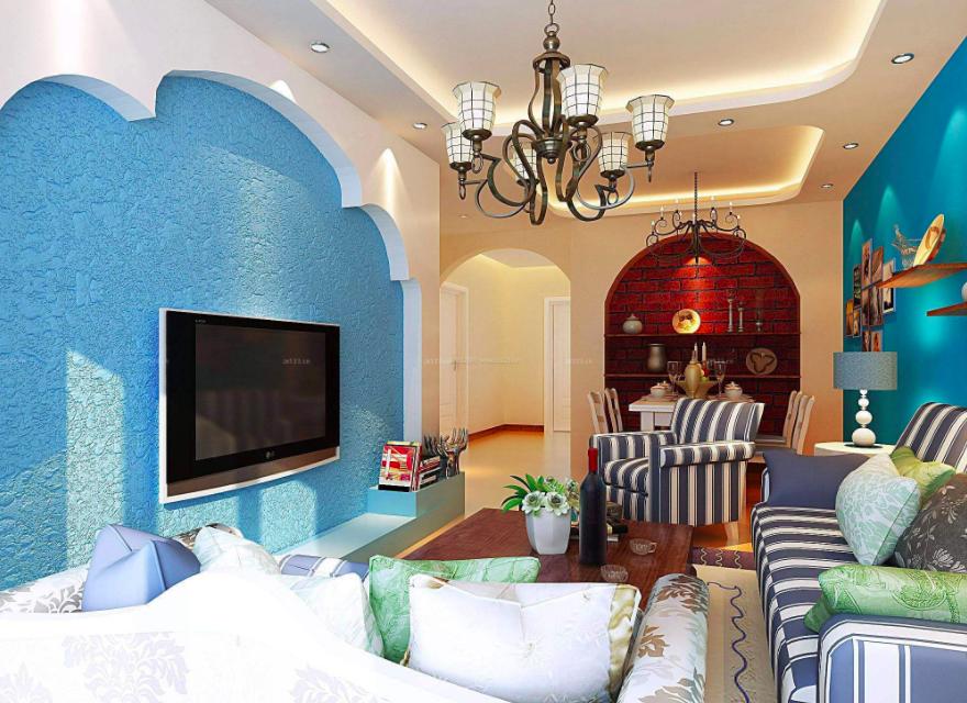 旧墙面如何翻新刷硅藻泥,旧墙面是白水泥如何翻新