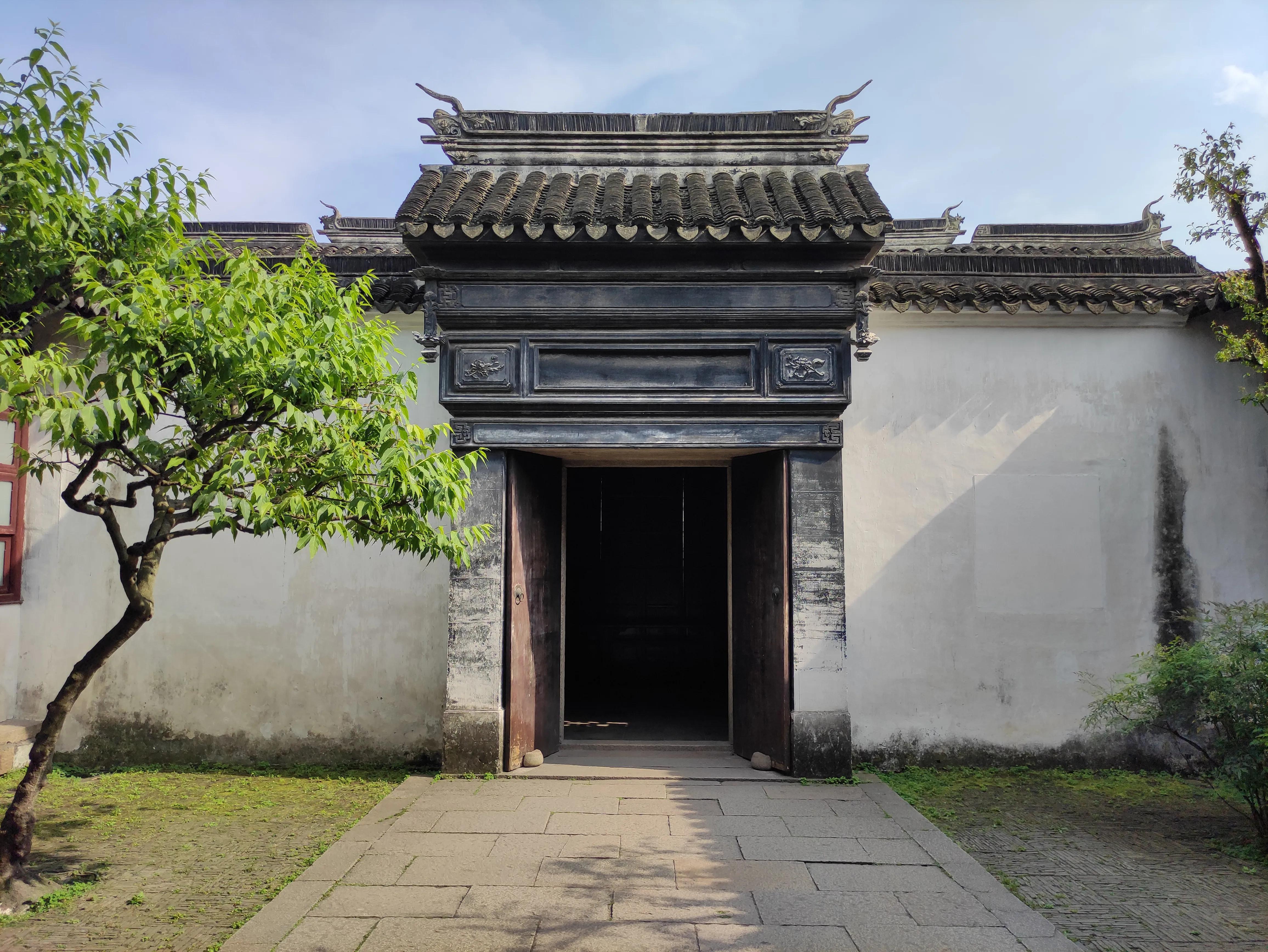 苏州园林拙政园详细简介,苏州园林拙政园别墅