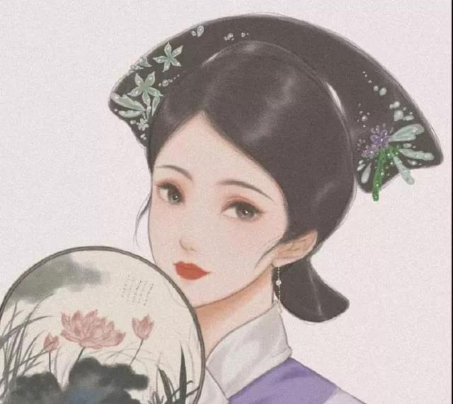 甜心格格头像闺蜜,好看头像甜心格格版