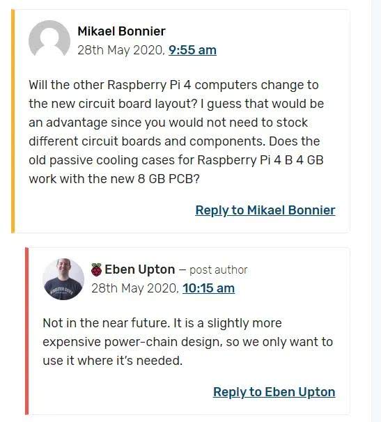 等等*党**的胜利:树莓派4首发8GB版,售价75刀,还可尝鲜64位操作系统