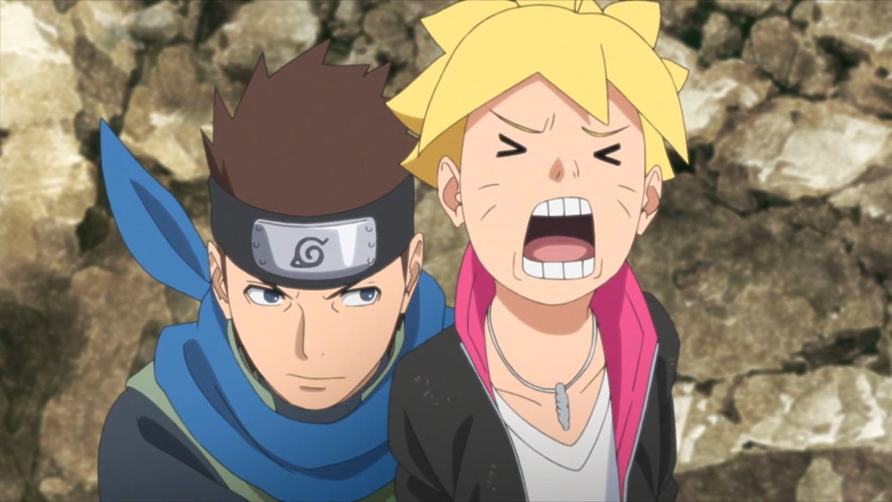 小时能秒杀佩恩的木叶丸，如今却泯与众人，他到底经历了什么？