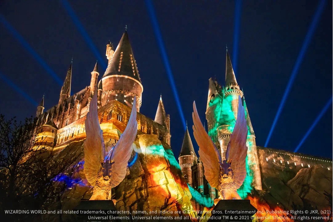 环球影城霍格沃茨中国留学生,北京环球影城霍格沃茨能进去么