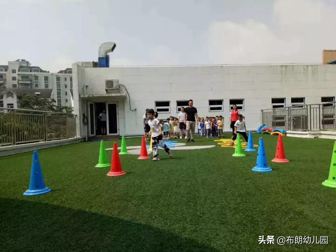 布朗看点|爸爸妈妈从教记(布朗广州新康园)