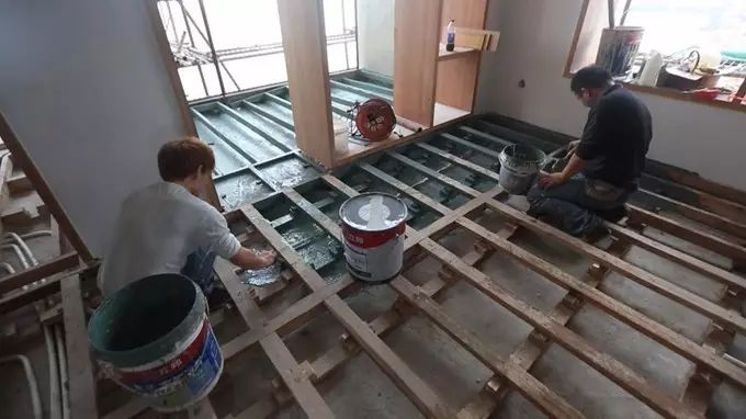 船长之家民宿改造,船长之家改造后平面图