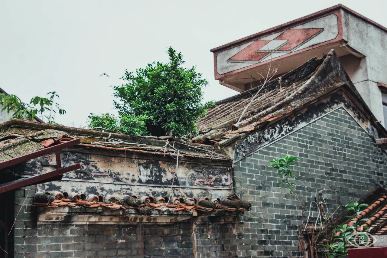深圳值得逛的古镇,深圳有一条街全是复古的