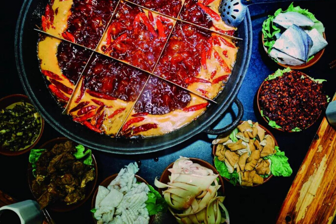 重庆一座令人惊喜的城市,重庆渝中好耍的区