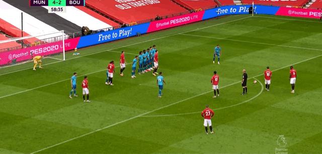 曼联vs伯恩茅斯点球,曼联vs伯恩茅斯让胜赔率