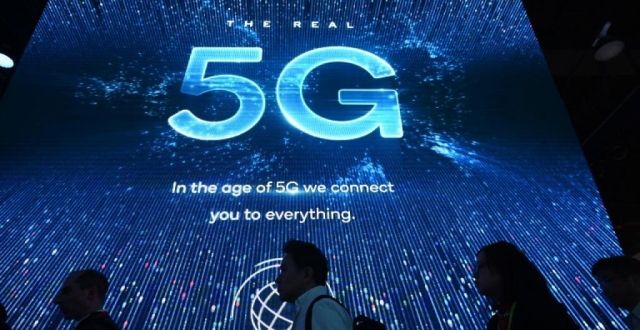 刘兴亮什么时候用5g,刘兴亮极简移动通信史从1g到5g