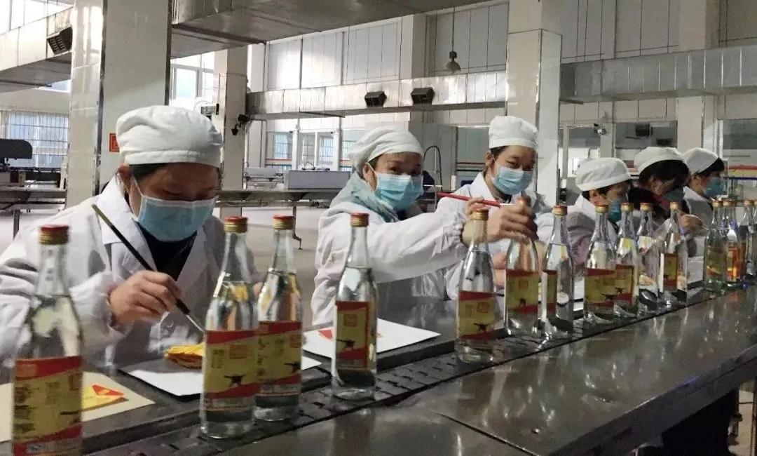 章贡酒业珍藏版,75度纯粮食酒